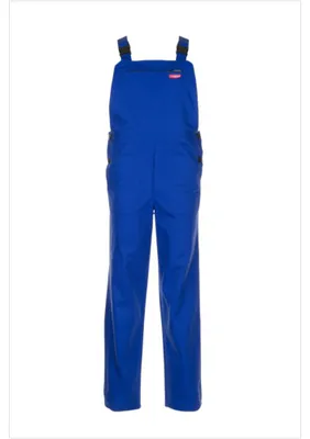 Produktbild von Planam BW 270 Latzhose kornblau Gr. 64, 1530064