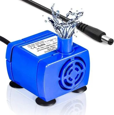 Obrázek produktu pro Elektrická fontánka s kabelem o délce 1,8 m