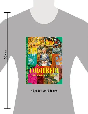 Obrázek produktu pro Colorful - Iris Apfel