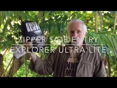 Obrázek produktu pro Houpací síť Hennessy Explorer Ultralight Asym ZIP Hammock