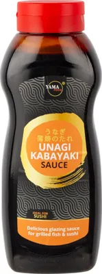 Produktbild von Yama Unagi-Kabayaki-Sauce 931 Gramm