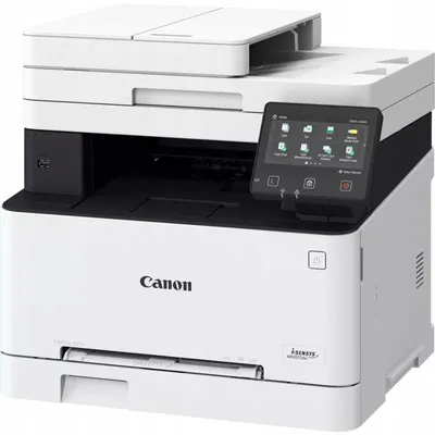 Produktbild von Farbdrucker und Scanner, 21 Seiten/Min., mobiles Drucken, 12,7 cm Touchscreen, WLAN