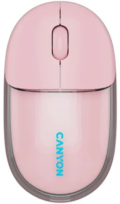 Produktbild von Maus CANYON OnClick 24 CNS-CMSW24P PINK Silent Click