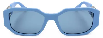 Productafbeelding van Zonnebril voor dames, Karl Lagerfeld, model KL6085S-450, diameter 55 mm