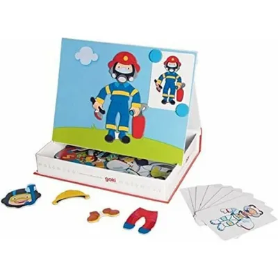 Produktbild von GOKI Magnetischer Dressing Boy