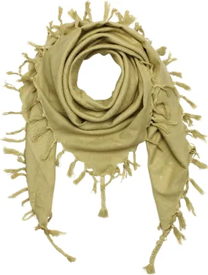 Produktbild von Kufiya – beige – beige – Shemagh – Arafat-Tuch