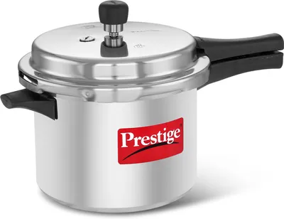 Zdjęcie produktu dla Szybkowar Prestige Pressure Cooker 3L - stal nierdzewna Svachh
