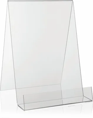 Produktbild von DIN A4 Waren-Ständer / Buch-Ständer (2,0 mm)