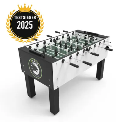 Produktbild von Ullrich Sport "Beast" ITSF Tischfußball Kicker-Tisch "NEU"  Germany