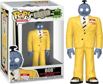 Produktbild von Beetlejuice 2 - Bob 1693 - Funko Pop! Vinyl Figur