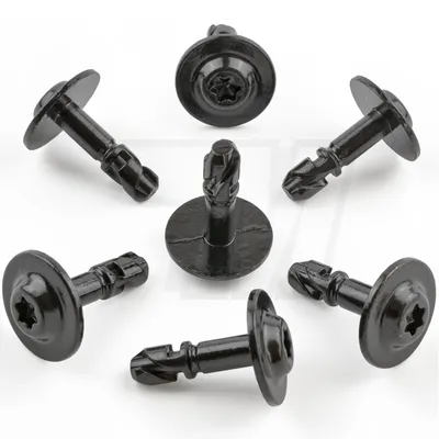 Produktbild von 15x Befestigungs Torx Schraub Clip für VW | 8W0805121