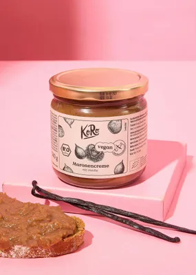 Produktbild von KoRo I  Maronencreme 380 g