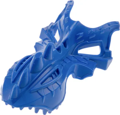 Produktbild von 1x Lego Bionicle Hero Factory Maske blau Villains Dragon Bolt 6020164 11288