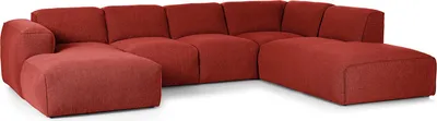 Produktbild von home24 Wohnlandschaft mit Longchair