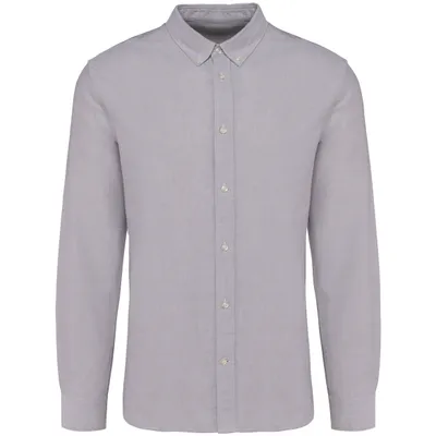 Image de Chemise à manches longues Kariban Premium Oxford pour homme