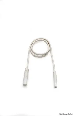 Produktbild von Naber Verbindungsleitung HV, Verbindungsleitung/-element, L 150 mm, weiß 7062257