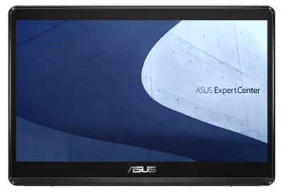 Immagine prodotto di ASUS AiO E16 15.6" Touch N4500 8 256 black E1600WKAT-BMR109X W11P