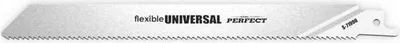 Produktbild von Universal-Säbelsägeblatt für Holz und Metall 2,0x200mm Perfekt