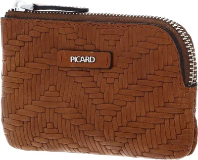 Produktbild von PICARD Schlüsselmäppchen Sunshine 1 Key Case Cognac hellbraun