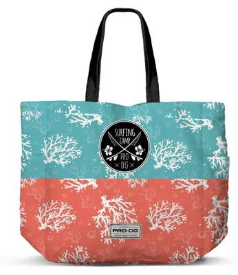 Produktbild von Prodg Surfcamp Stofftasche    One Size