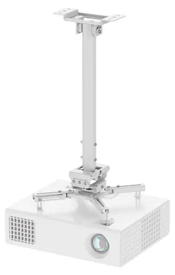 Obrázek produktu pro Neomounts CL25-540WH1, Strop, 35 kg, Bílá, Ocel, 605 - 905 mm, -8 - 8°