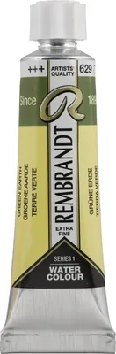 Produktbild von Rembrandt Professional Aquarellfarbe Green Earth 10 ml 1 Stck