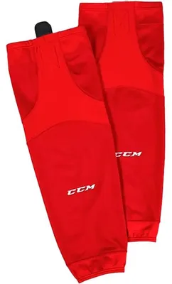 Immagine prodotto di CCM SX7000 Mesh Sock , Taglia:Senior, Colore:rosso