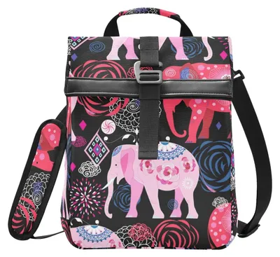 Image de Omgoods - Sac isotherme pour déjeuner, pour femmes et enfants
