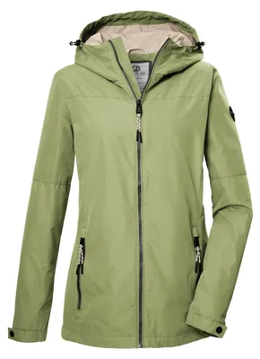 Zdjęcie produktu dla G.I.G.A. DX Damska kurtka funkcyjna/kurtka outdoorowa z kapturem, model GS 71 WMN JCKT, kolekcja wiosenna