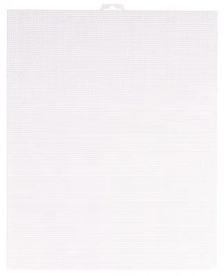 Produktbild von Vaessen Creative Kunststoffleinwand 26x32cm 10er Set für Stickerei Kreuzstich