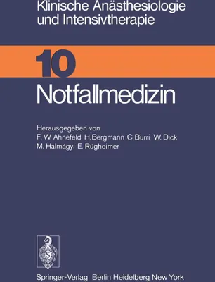 Produktbild von Notfallmedizin