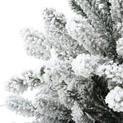 Productafbeelding van Sneeuw voor Kerstboom (Flock Snow) 1kg