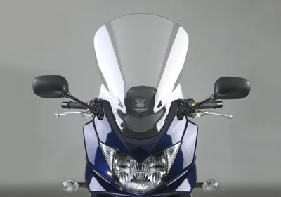 Obrázok produktu pre Čelné sklo National Cycle VStream Lexan® polykarbonát s povrchovou úpravou Quantum