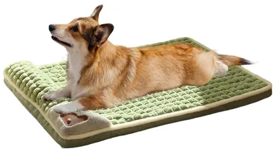 Produktbild von Waschbares orthopädisches Hundebett mit Memory-Schaum
