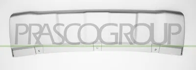 Produktbild von PRASCO Spoilerlippe MN7041801 Vorne für MINI Countryman (F60)