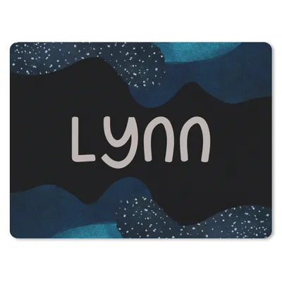 Produktbild von MuchoWow® Mauspad Mousepad Lynn - Pastell - Mädchen 23x19 cm - Mousepads - Maus Mat - Pad - Mausunterlage - Schreibtischunterlage - Mauspad