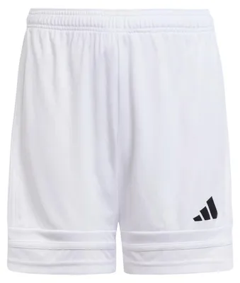 Produktbild von adidas Squadra 25 Shorts 164 WHITE/WHITE/BLACK