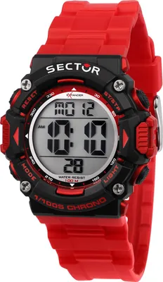 Image de Sector R3251544002 EX-32 Montre homme numérique 40mm 10ATM