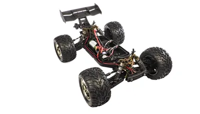 Produktbild von Amewi Raven, Truggy, 1:10, 14 Jahr(e), 4000 mAh, 3,46 kg