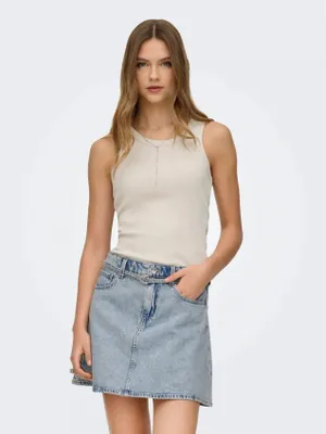 Image de Only - T-shirt sans manches pour femmes