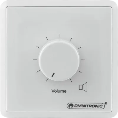 Immagine prodotto di Omnitronic 80711151 Lautstärkeregler Drehbarer Lautstärkeregler (80711151)