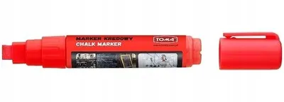 Produktbild von Toma Marker zmazywalny rot 1 Stück