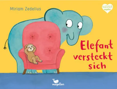Obrázok produktu pre Elefant versteckt sich