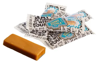 Obrázok produktu pre Johnny Doodle - Slaný karamelový fondán - 1kg