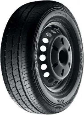 Produktbild von Avon Sommerreifen motorcycle-tyres AV12 ( 215/65 R15C 104/102T 6PR )