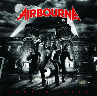 Produktbild von Airbourne-Runnin' Wild