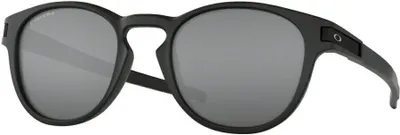 Zdjęcie produktu dla Oakley Latch 926527 Matte Black/Prizm Black Lifestyle okulary