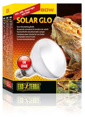 Productafbeelding van Daglichtlamp voor terrarium - UVB en UVA - 80 W - simuleert zonlicht