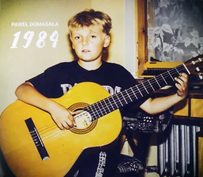 Produktbild von Paweł Domagała: 1984 (Digipack)