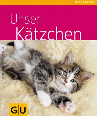 Produktbild von Unser Kätzchen